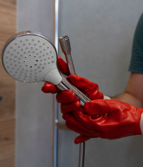 Installation salle de douche Charente 16